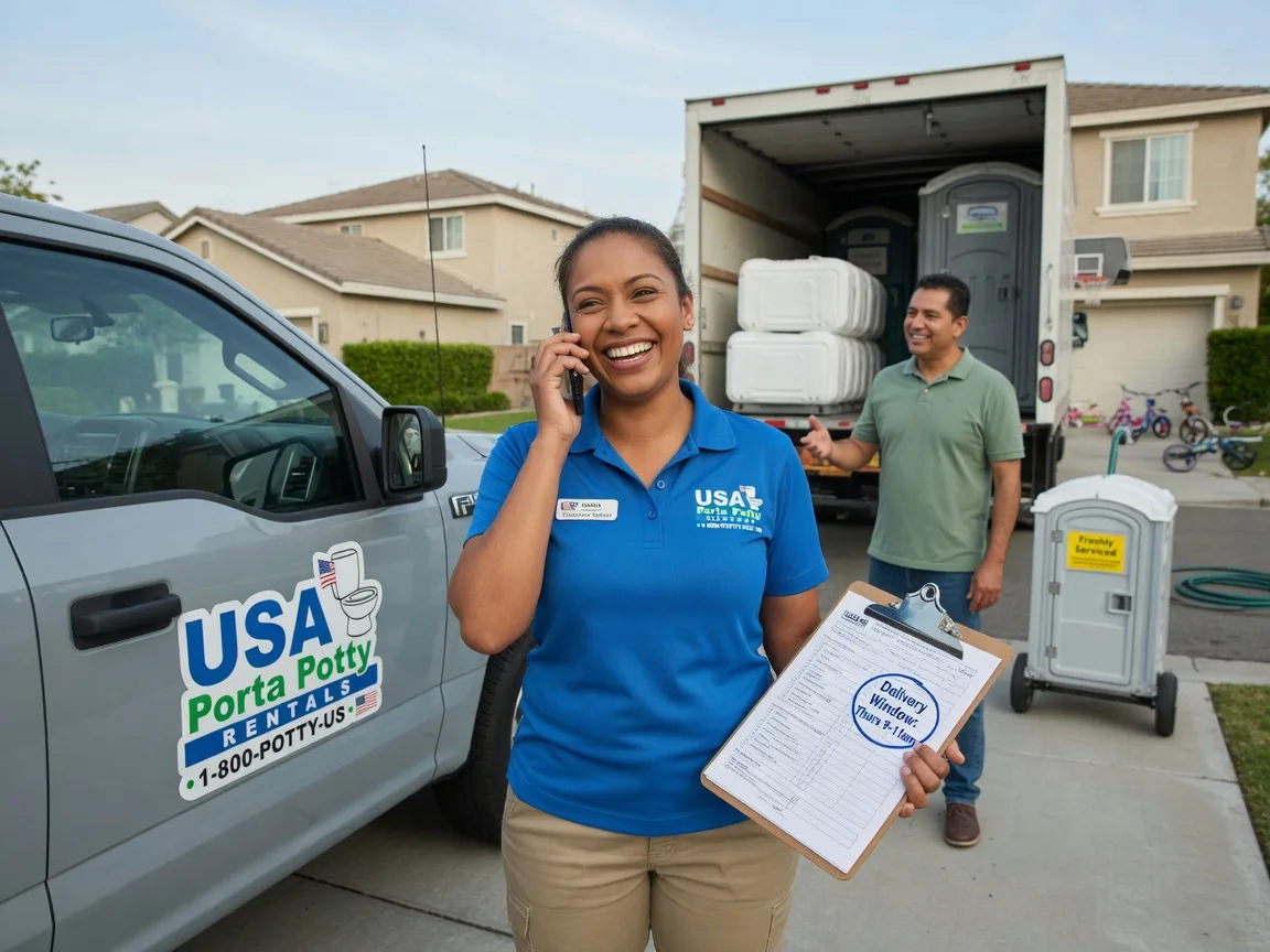 Porta Potty Rental Syracuse, KS FAQs